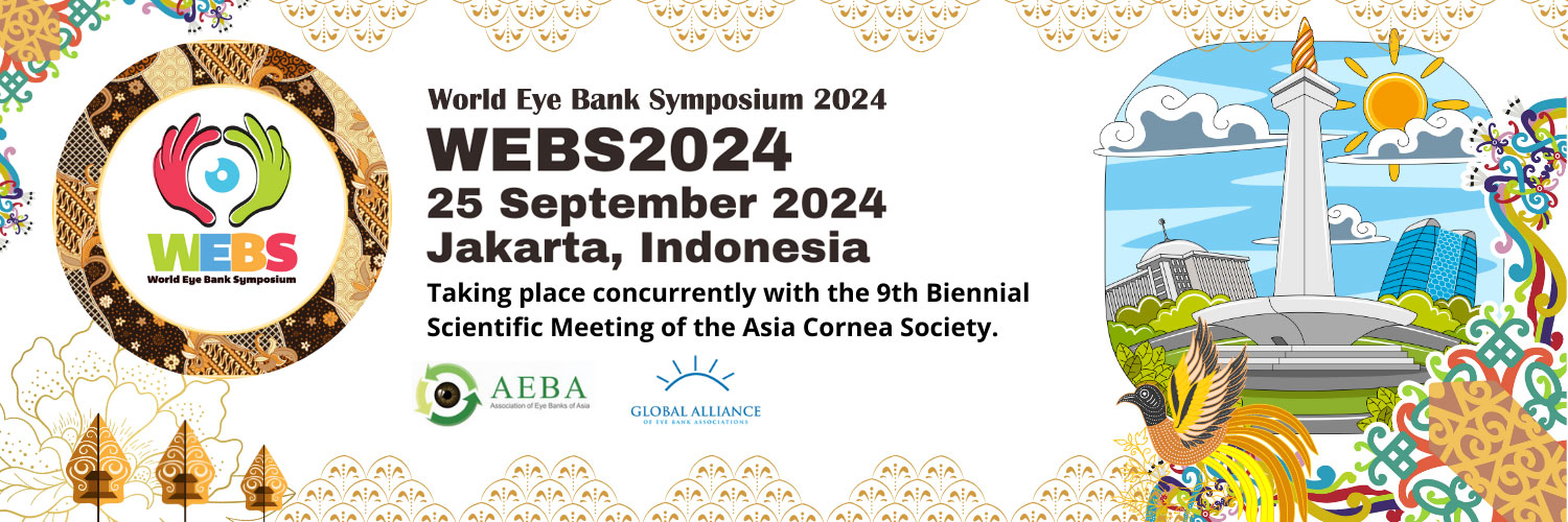 World Eye Bank Symposium 2024