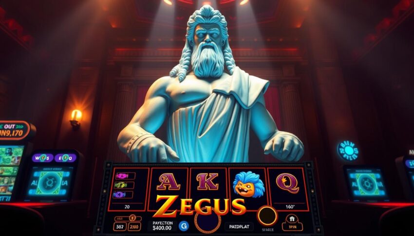 Demo Slot Zeus: Cara Seru Coba Game Sebelum Main dengan Uang Asli